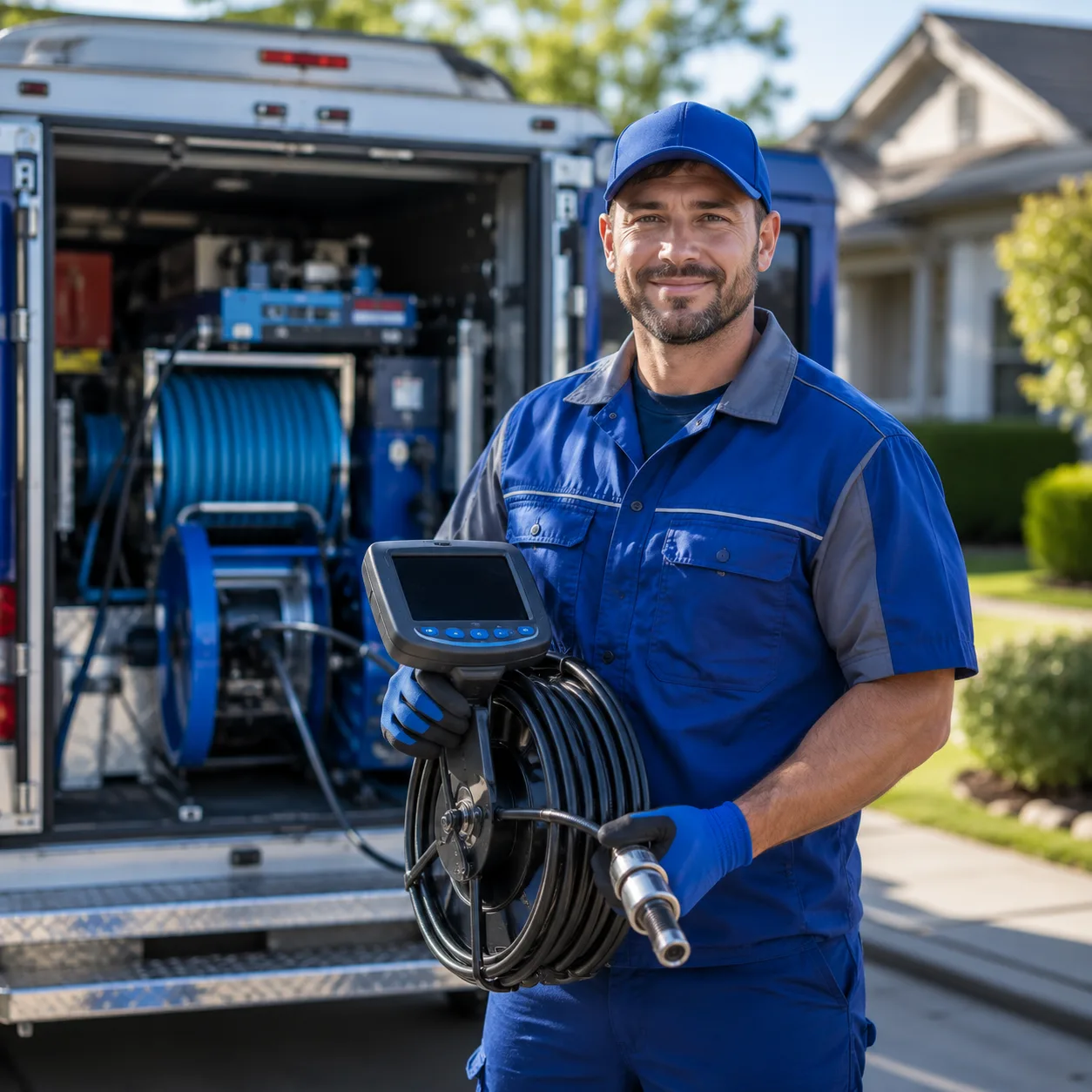 Local drainage restoration specialists in Stoughton, WI